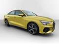Audi A3 Limousine 40 TFSI quattro S tronic S line AHK*V... Jaune - thumbnail 3