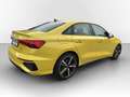 Audi A3 Limousine 40 TFSI quattro S tronic S line AHK*V... Jaune - thumbnail 5