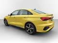 Audi A3 Limousine 40 TFSI quattro S tronic S line AHK*V... Jaune - thumbnail 7