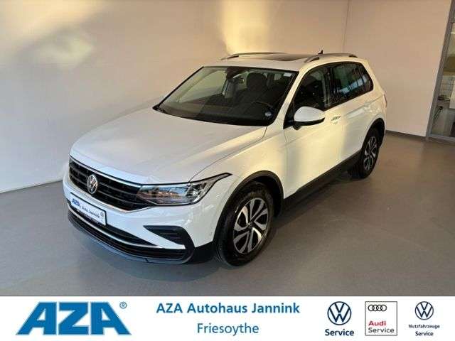 Second hand Volkswagen Tiguan 1.5