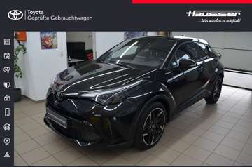 2.0 Hybrid GR Sport Black Edition (AX1)
