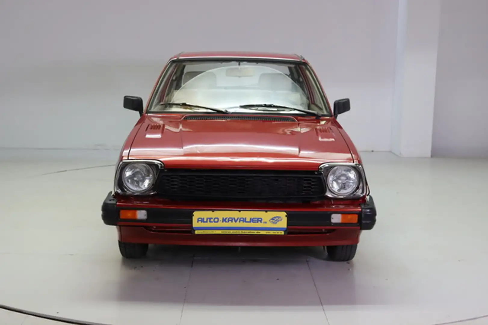 Honda Civic SL 1.3i * H-Zulassung * Teilleder * Красный - 2