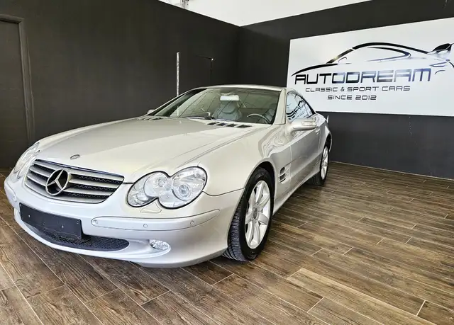 Mercedes-Benz SL 350 V6 - ASI