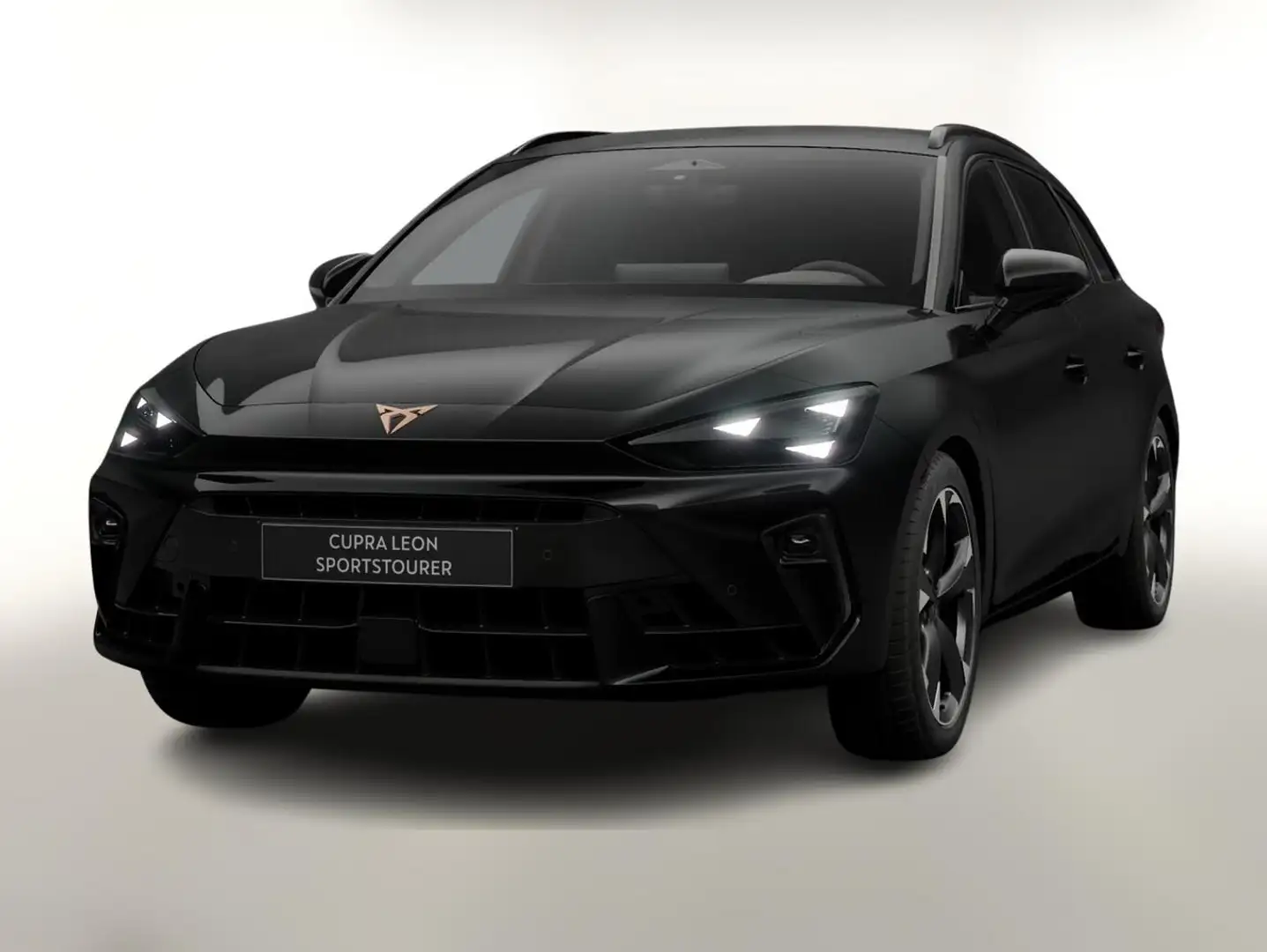 CUPRA Leon Sportstourer ST DSG Edge SHZ Kessy Kam eHk ACC ... Schwarz - 1
