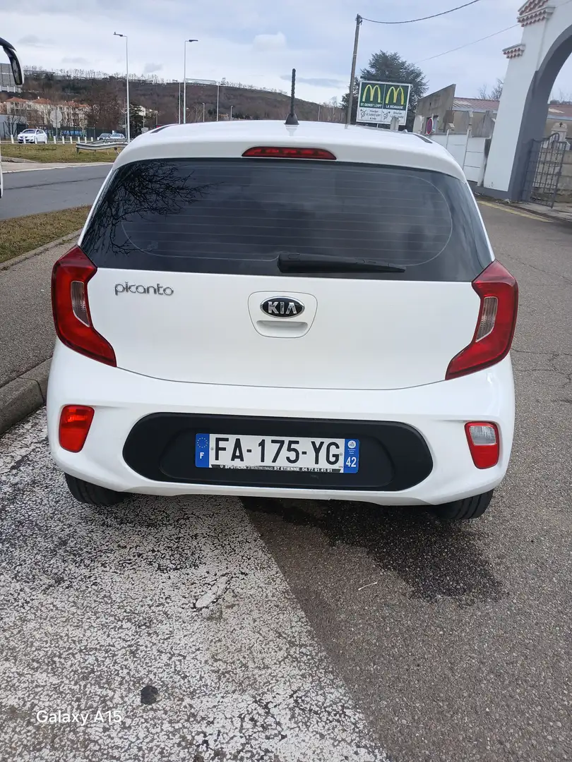 Kia Picanto Picanto 1.0L 66 ch Motion - 2