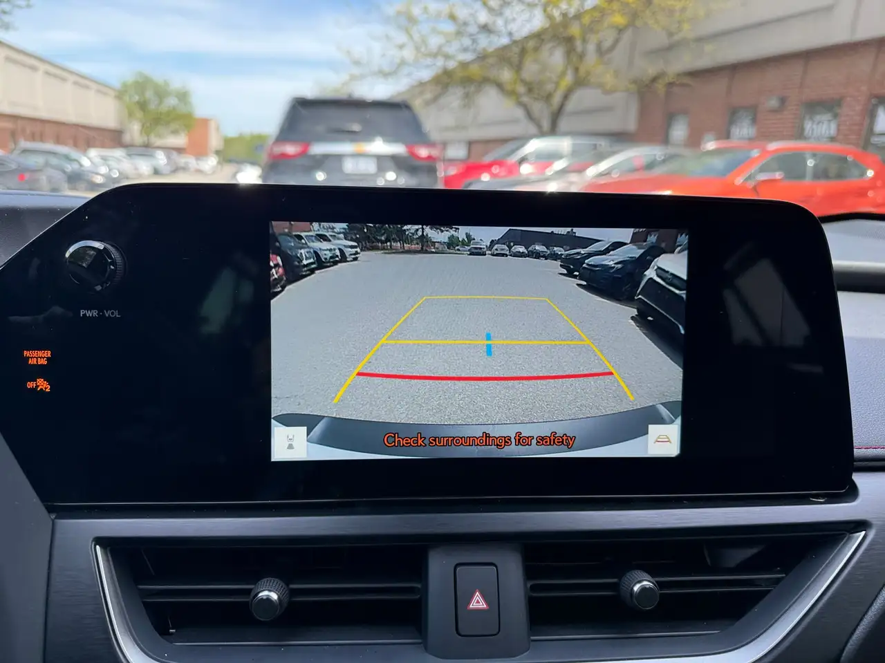 Lexus UX fotografie Lexus UX