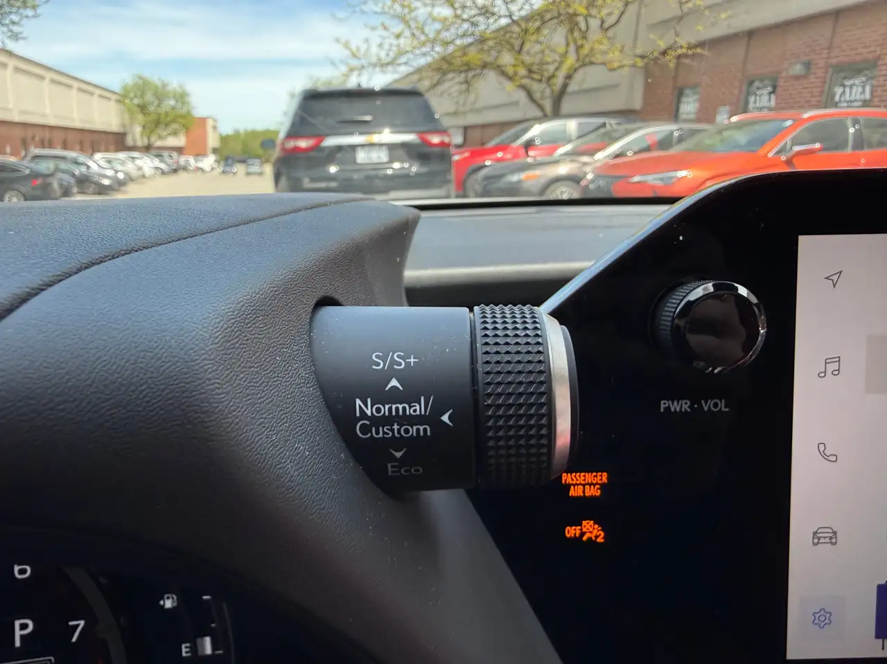 Lexus UX fotografie Lexus UX
