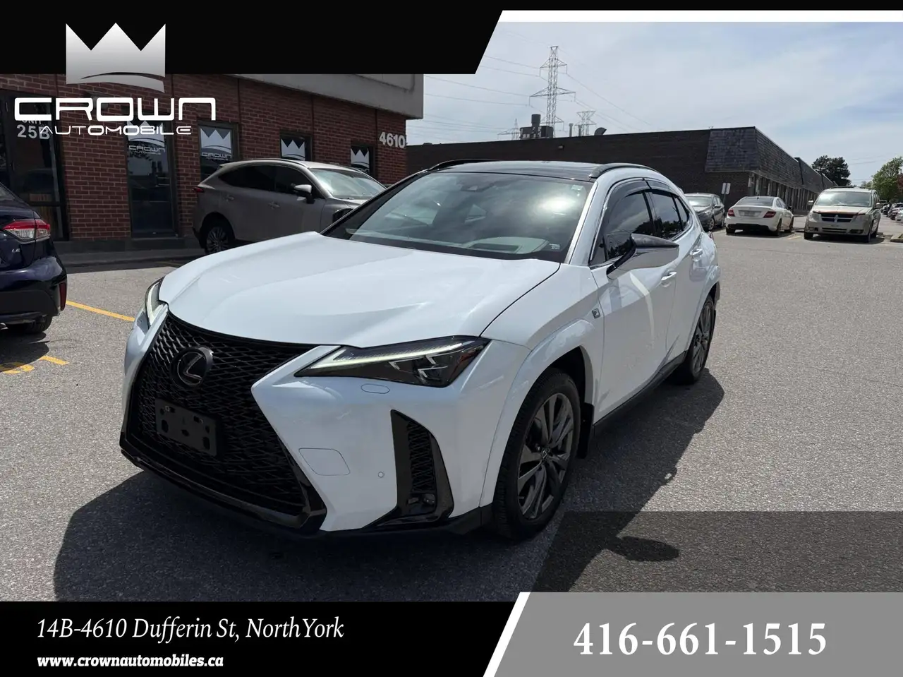2024 Lexus UX