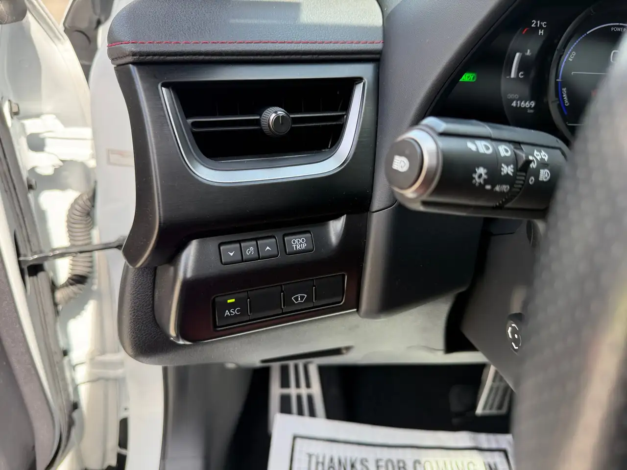 Lexus UX fotografie Lexus UX