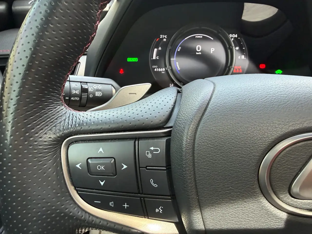 Lexus UX fotografie Lexus UX