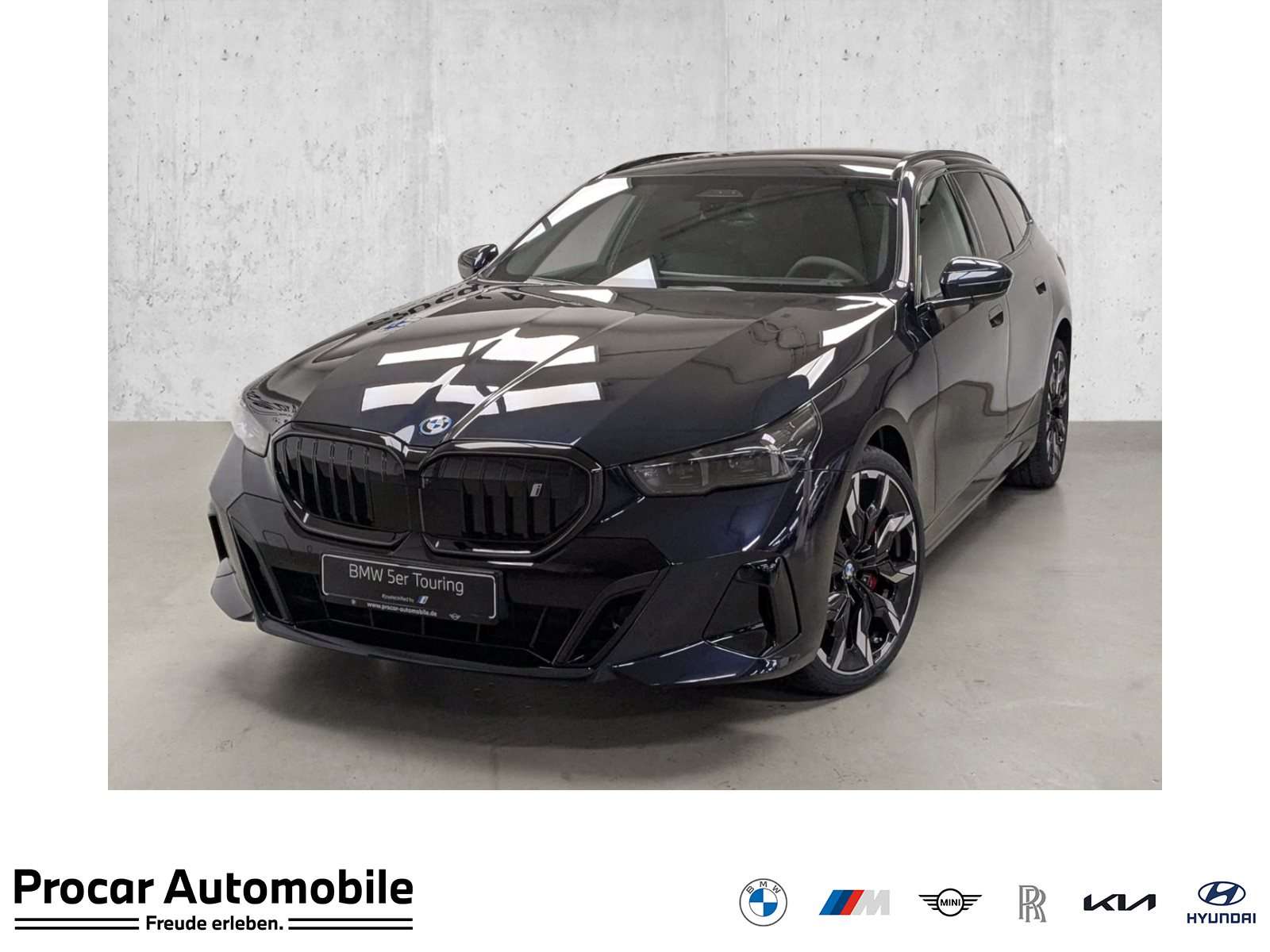 Second hand Bmw I5 