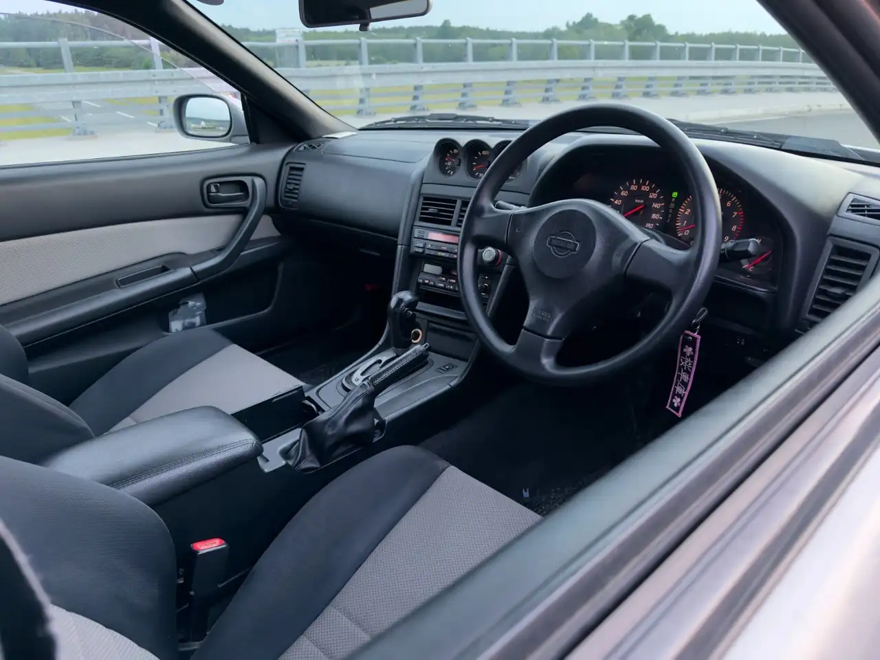 Nissan Skyline R34 GTT, foto 6