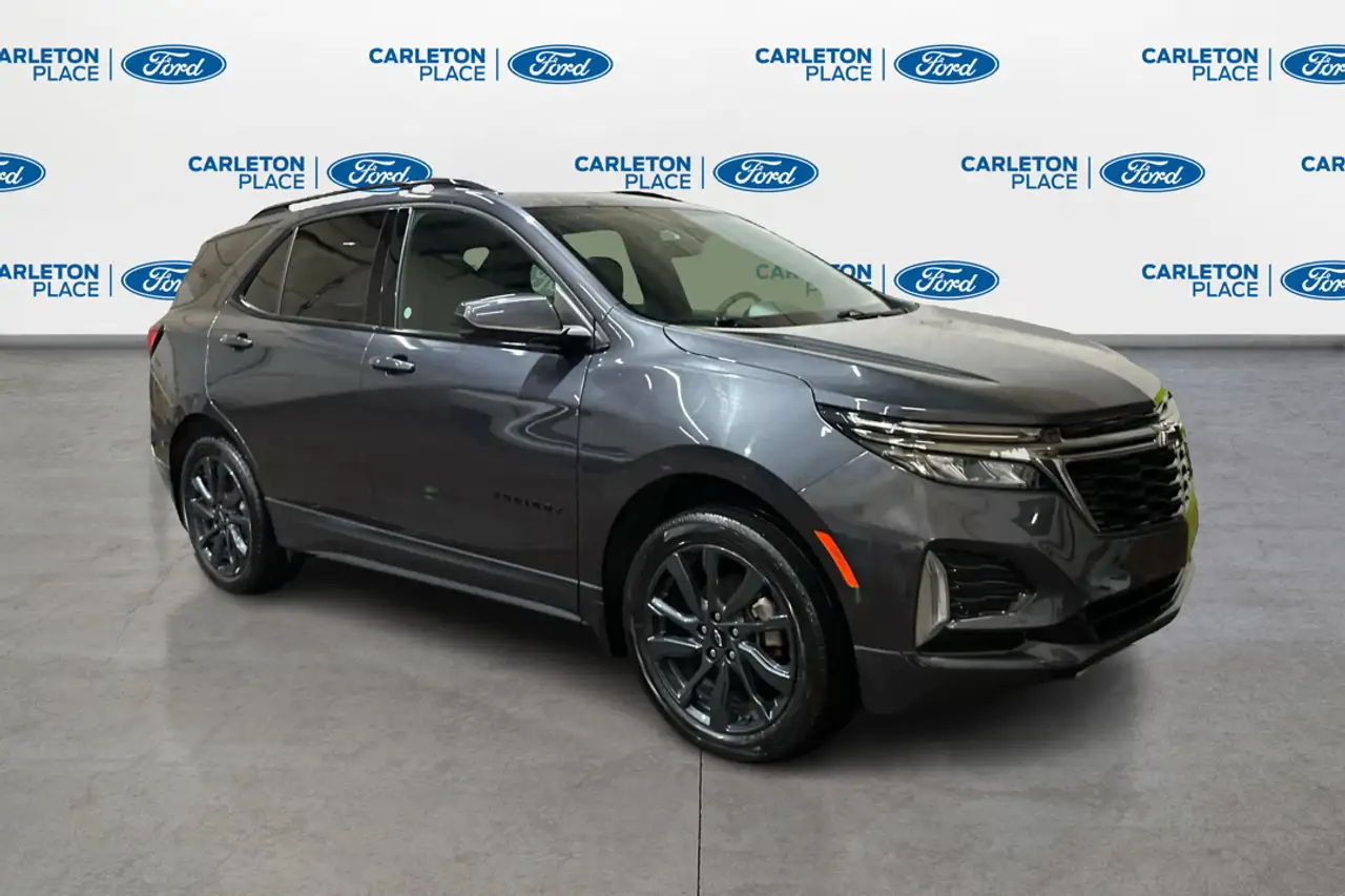 2023 Chevrolet Equinox