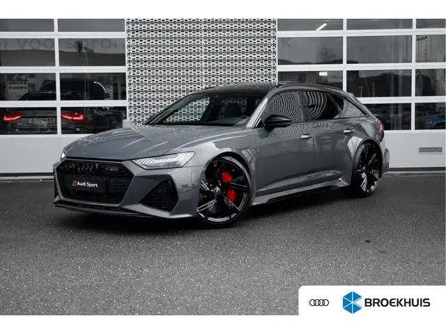 Audi RS6 Avant TFSI 600pk quattro | Keramisch | Exclusive I