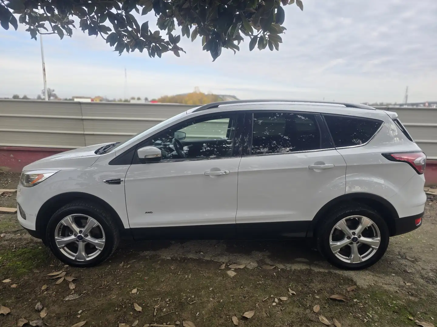 Ford Kuga 2.0 TDCi 4x4 Aut. Titanium - 2