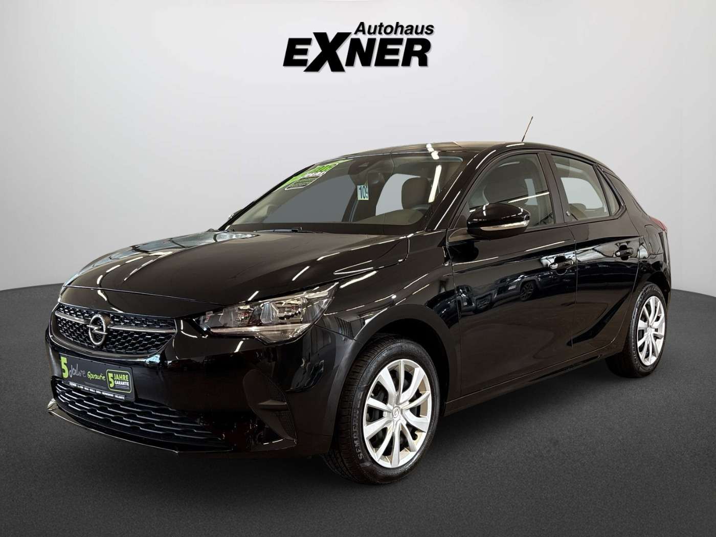 Opel Corsa-e