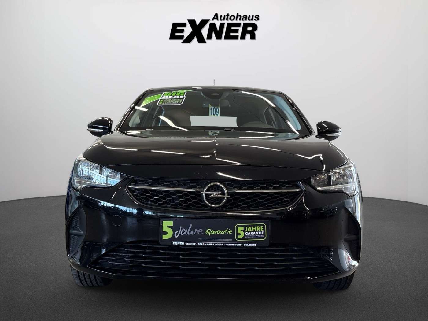 Opel Corsa-e