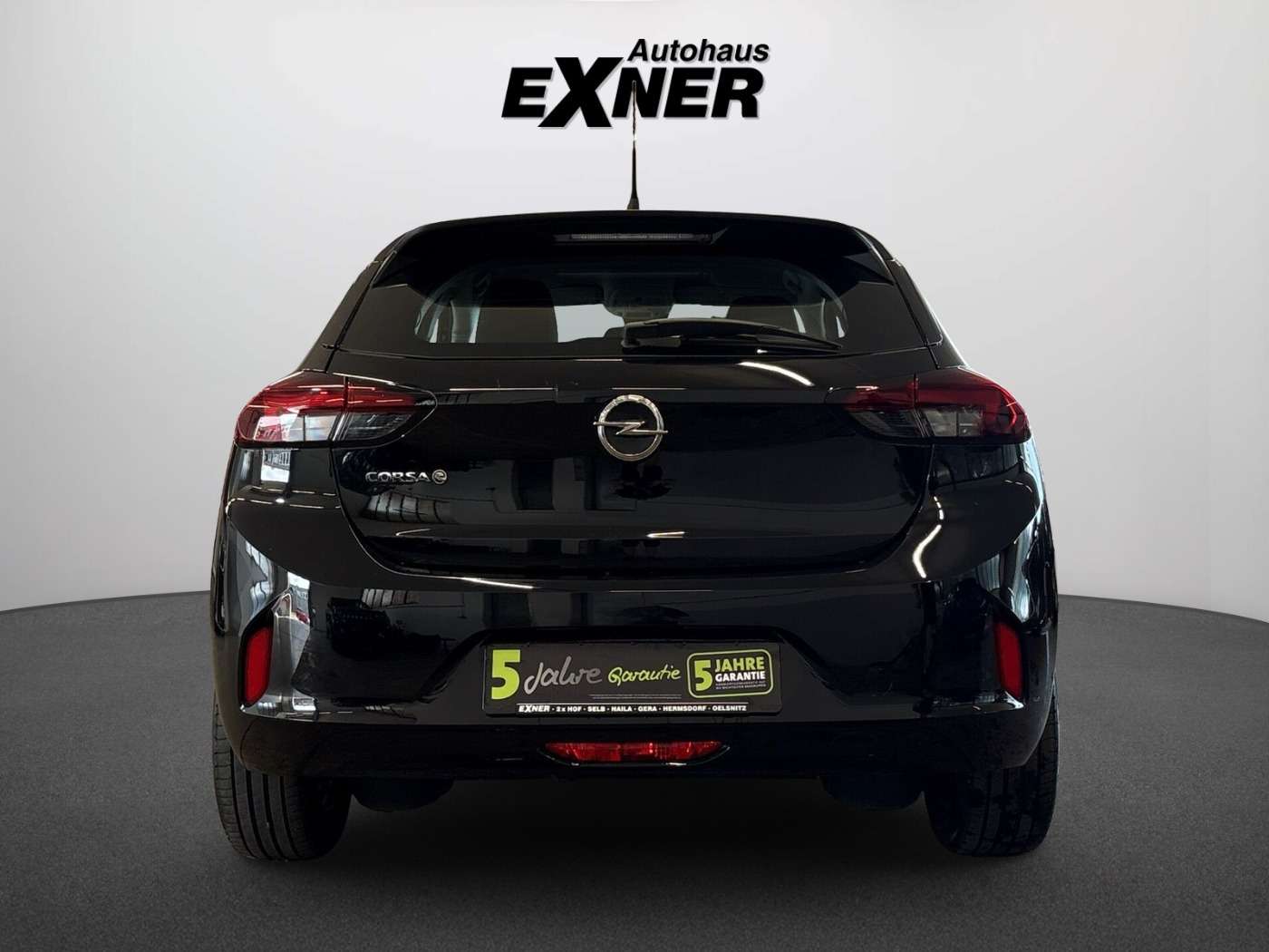 Opel Corsa-e