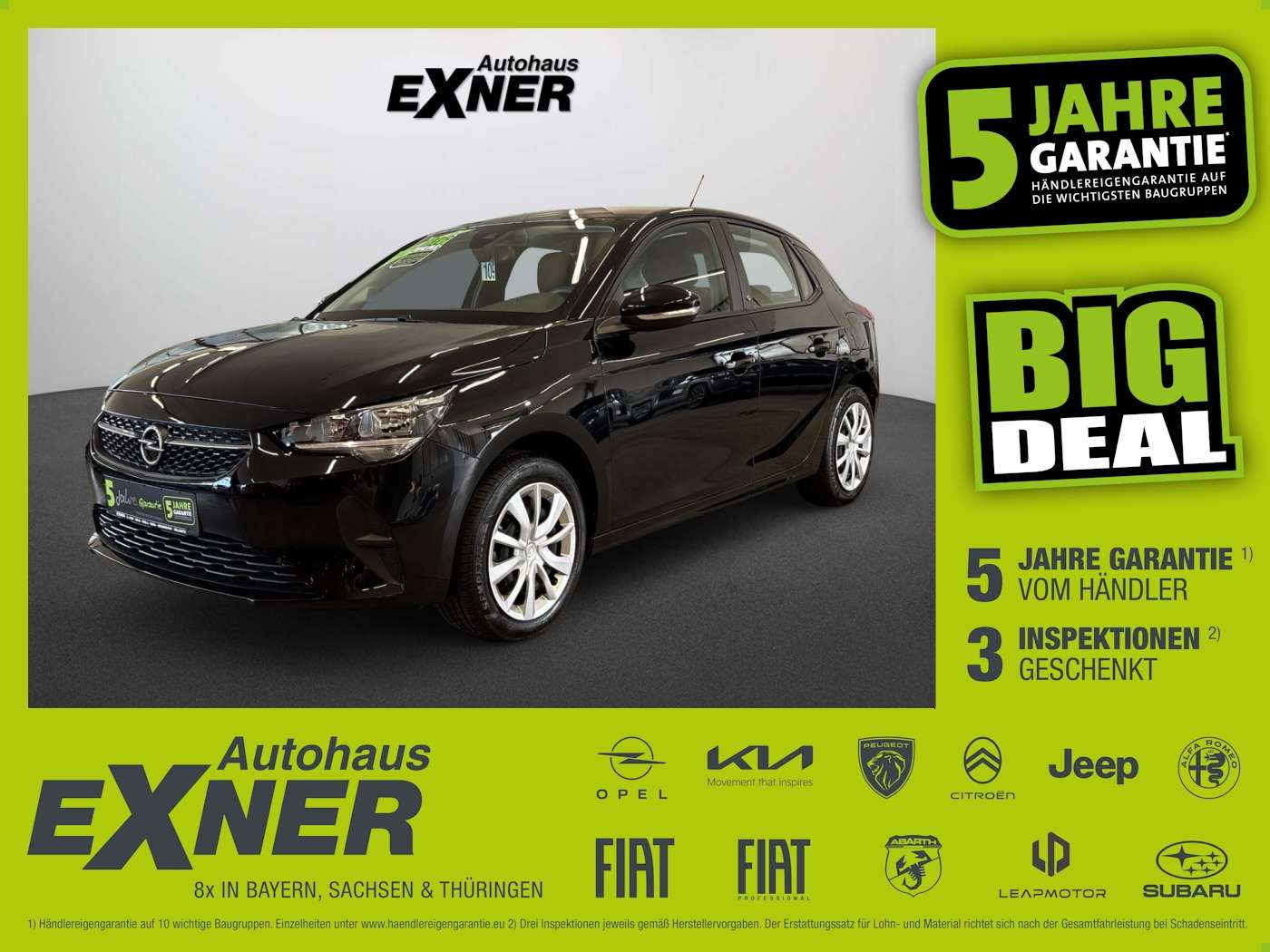 Opel Corsa-e