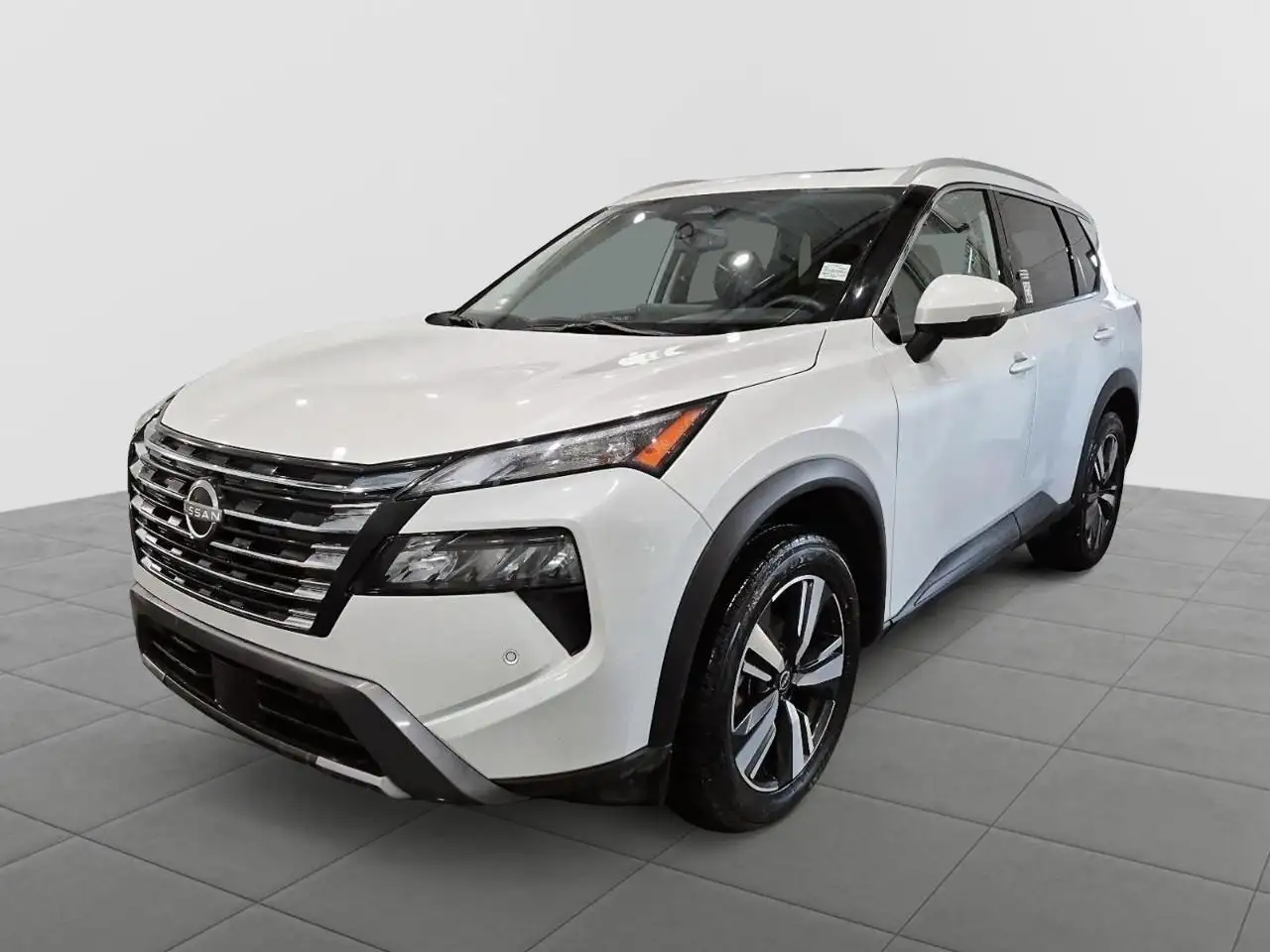 2024 Nissan Rogue