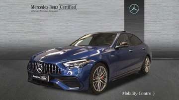 Mercedes-AMG 4MATIC Berlina