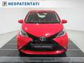 Toyota Aygo 1.0 x-cool 5p my15 Rouge - thumbnail 3