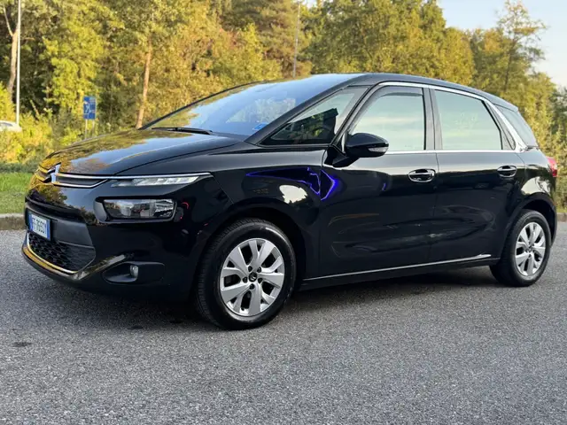 Citroen C4 Picasso BlueHDi 120 S&S *Automatik*Navi*Solo 77000km*