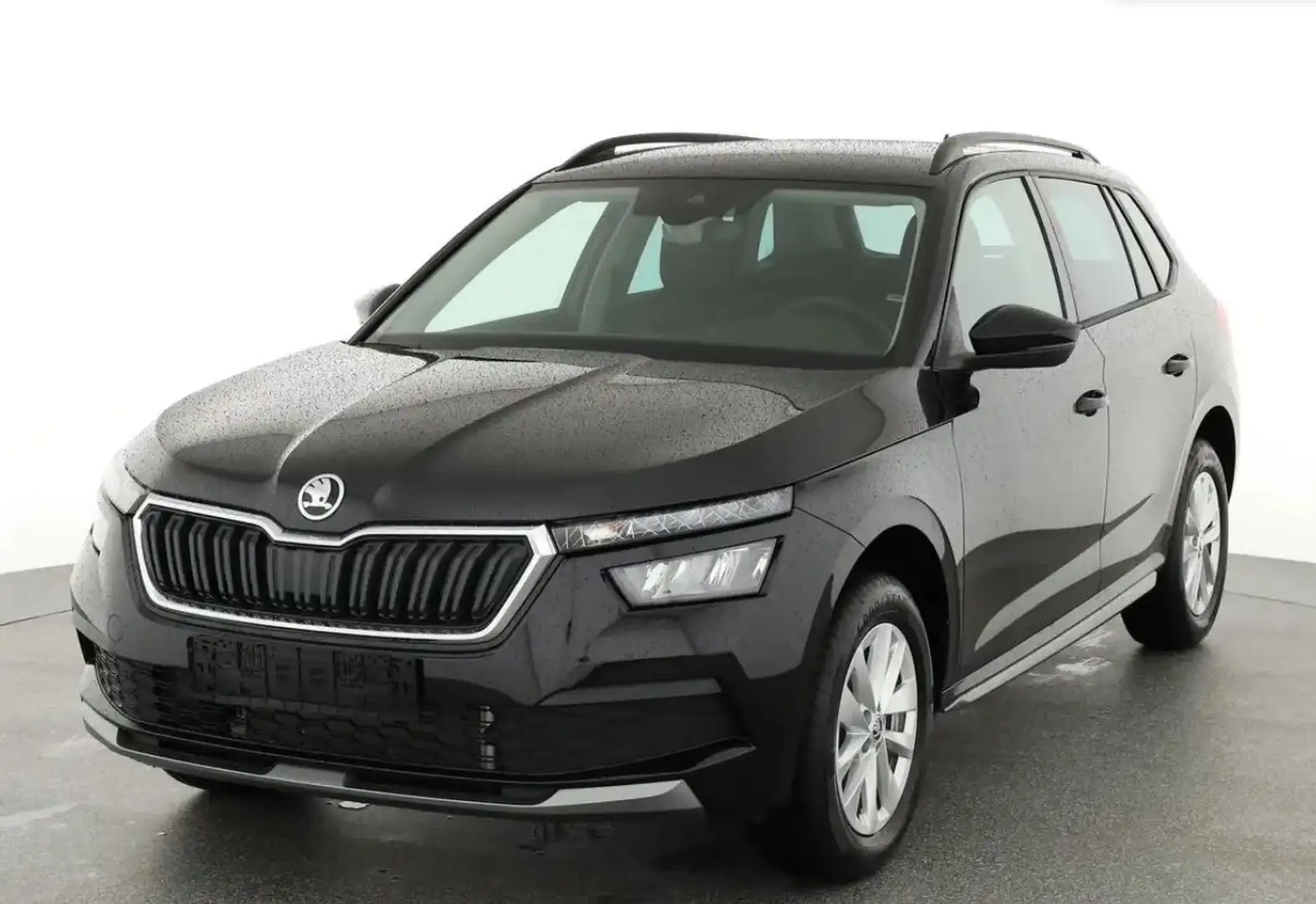 Skoda Kamiq 1.0 tsi Style 110cv dsg Negro - 1