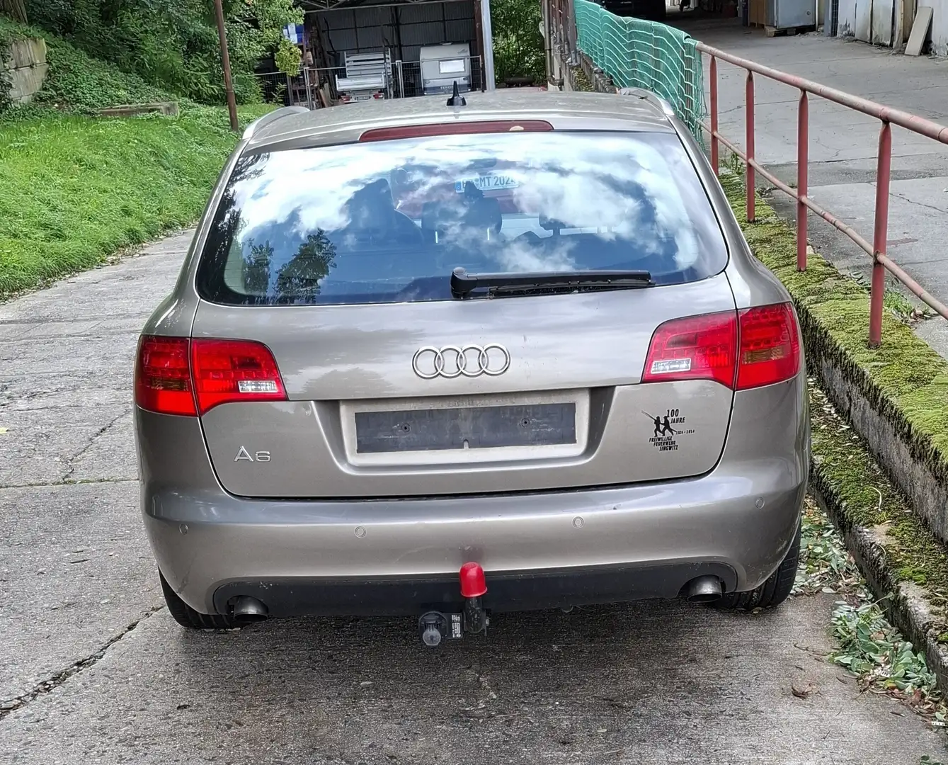 Audi A6 2.7 TDI quattro (132kW) Beige - 2