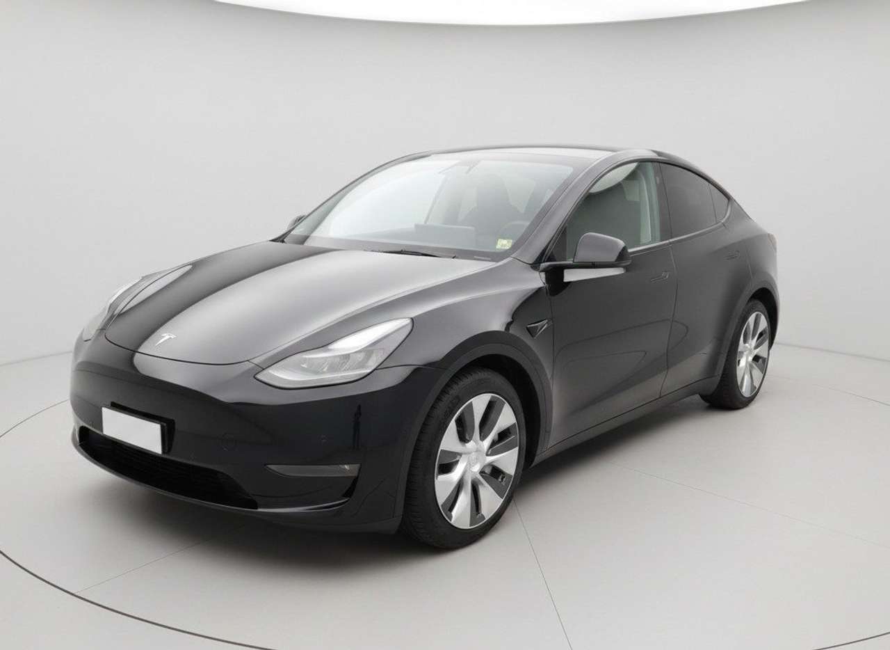 Tesla Model Y Model Y DUAL MOTOR Long Range AWD