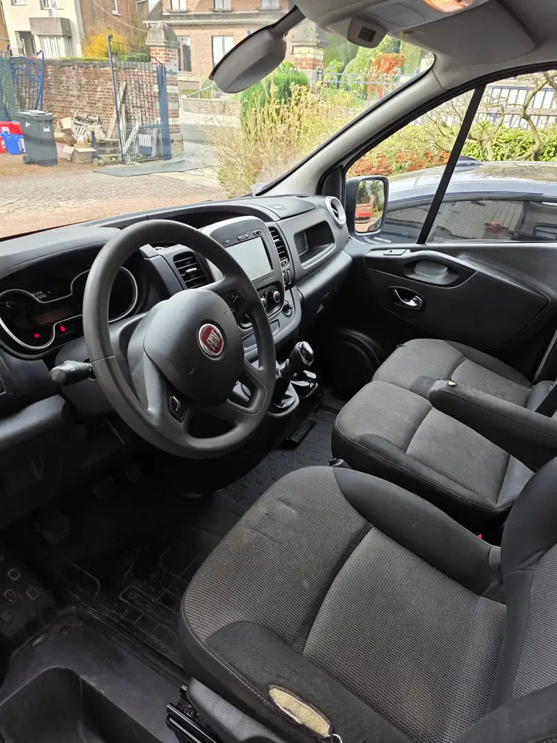 Fiat Talento Talento L1H1 S-ETAT PROCHE DU NEUF-LIRE SVP. Wit - 2