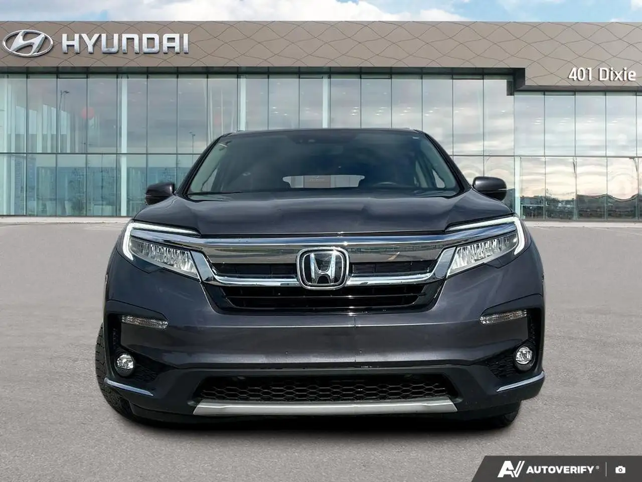 Honda Pilot fotografie Honda Pilot