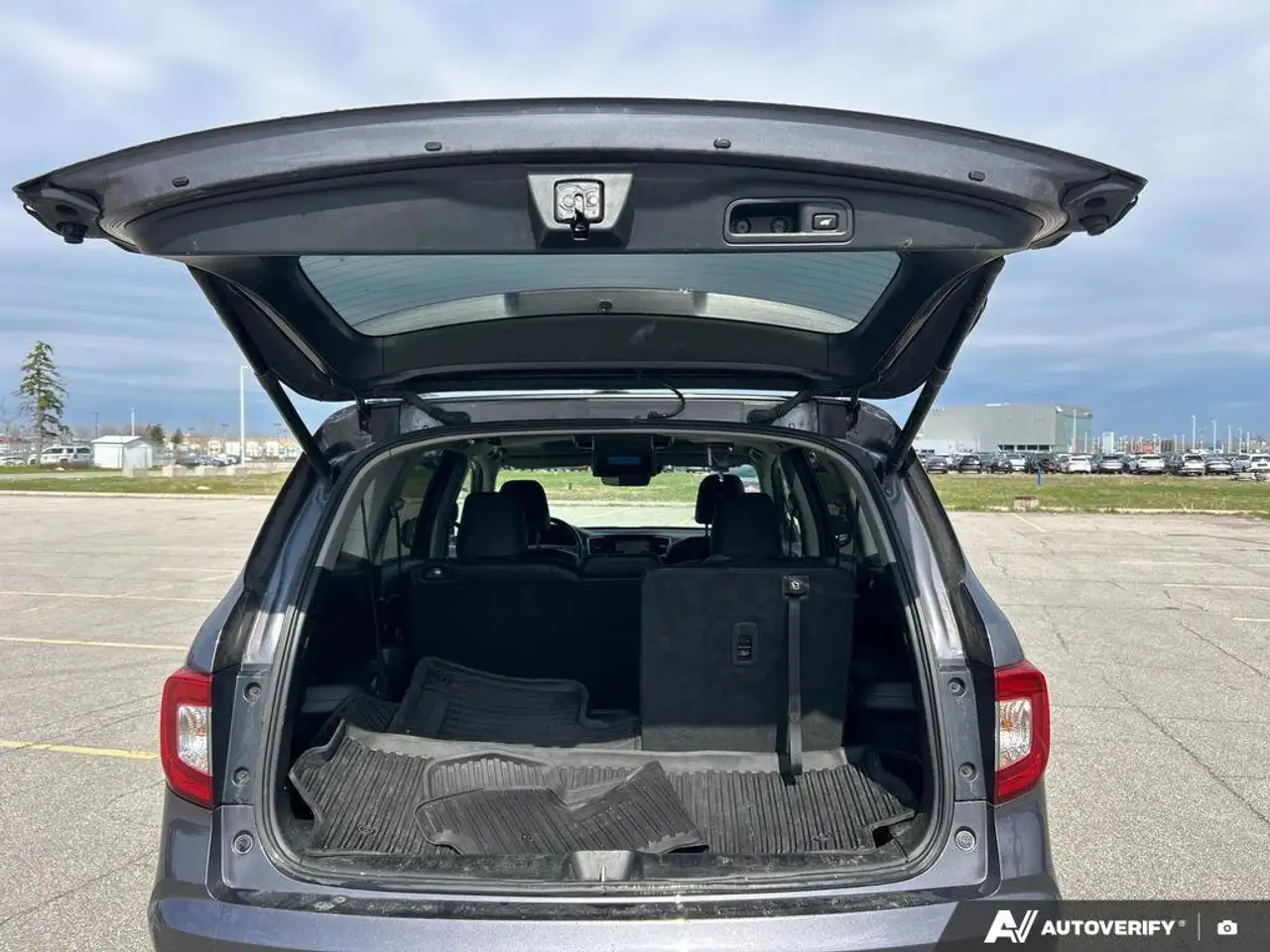 Honda Pilot fotografie Honda Pilot