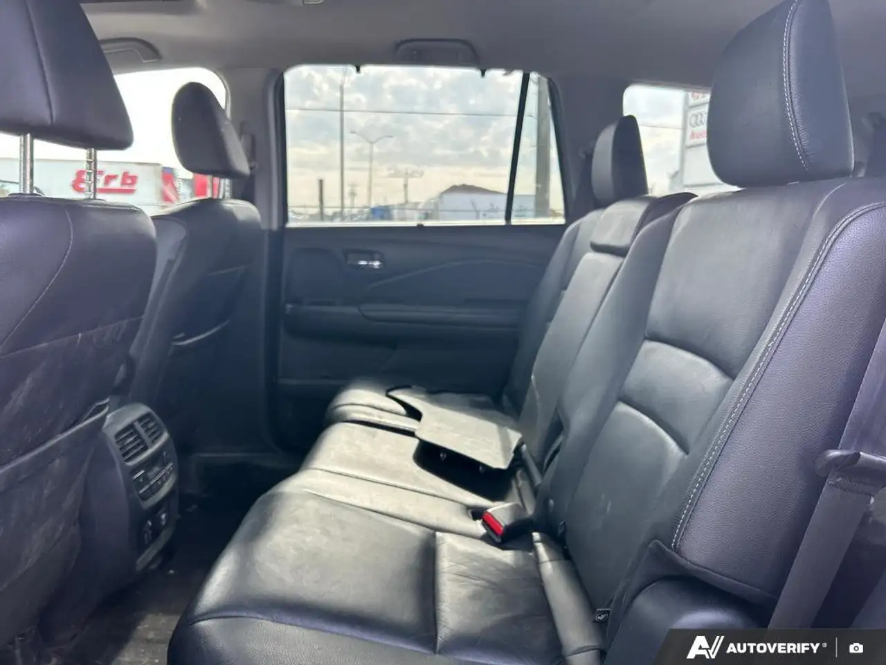 Honda Pilot fotografie Honda Pilot