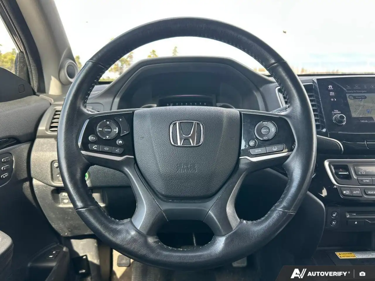 Honda Pilot fotografie Honda Pilot