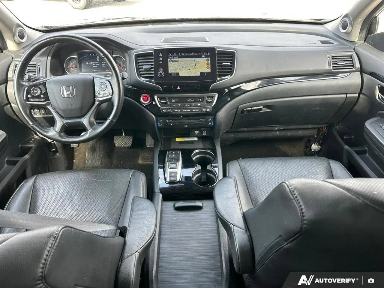 Honda Pilot fotografie Honda Pilot