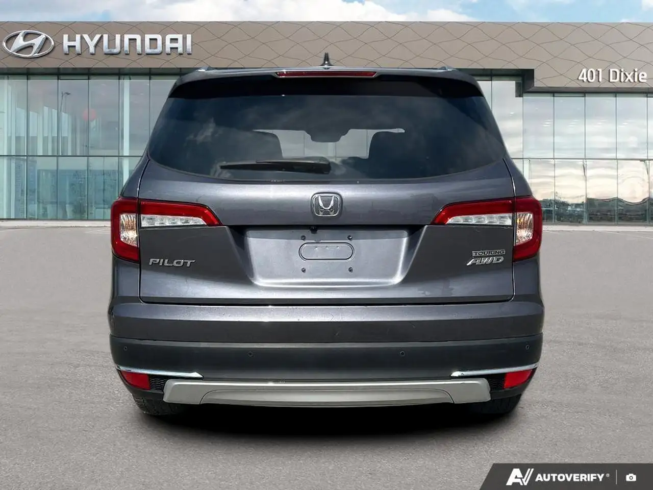 Honda Pilot fotografie Honda Pilot