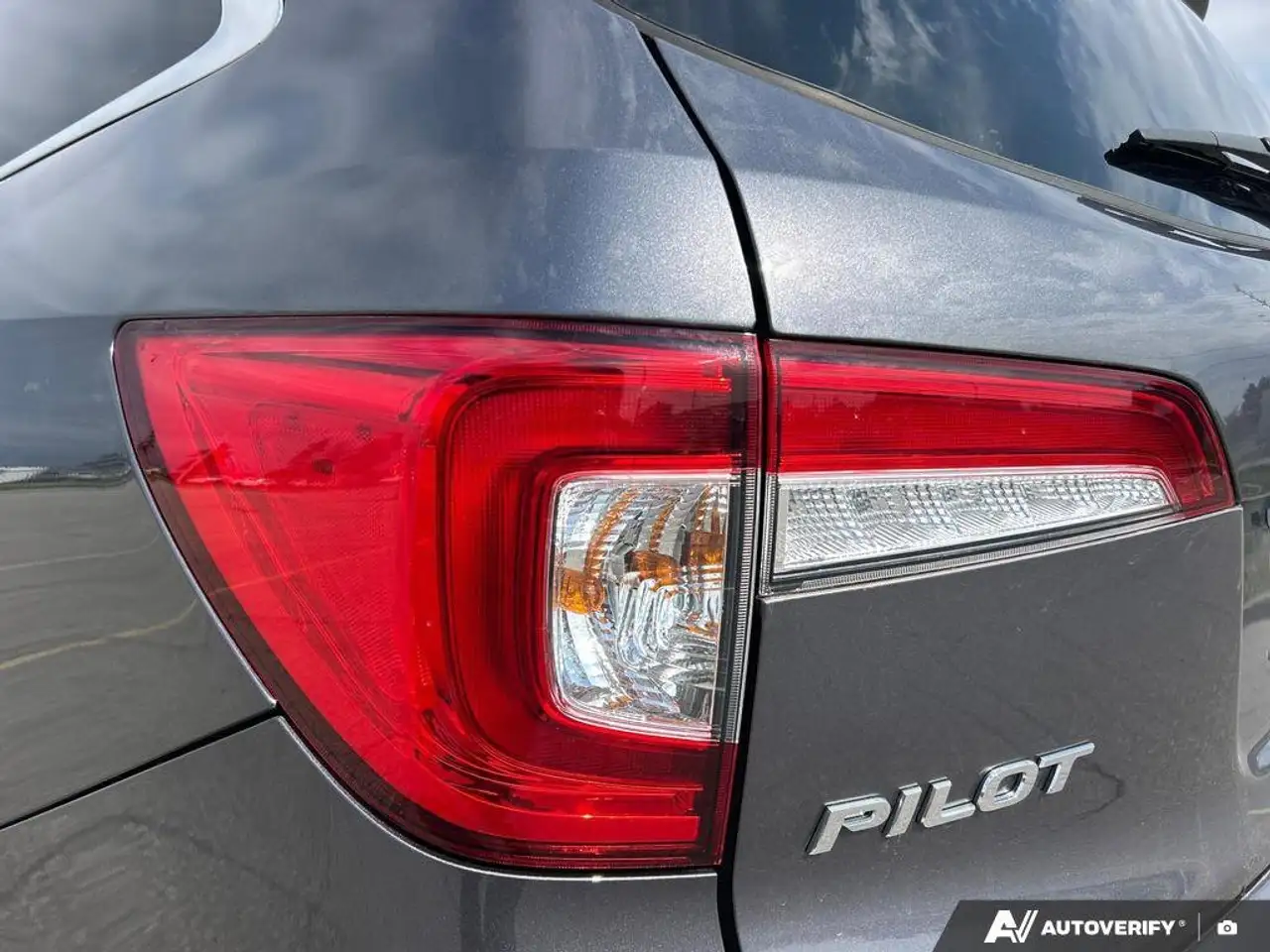Honda Pilot fotografie Honda Pilot