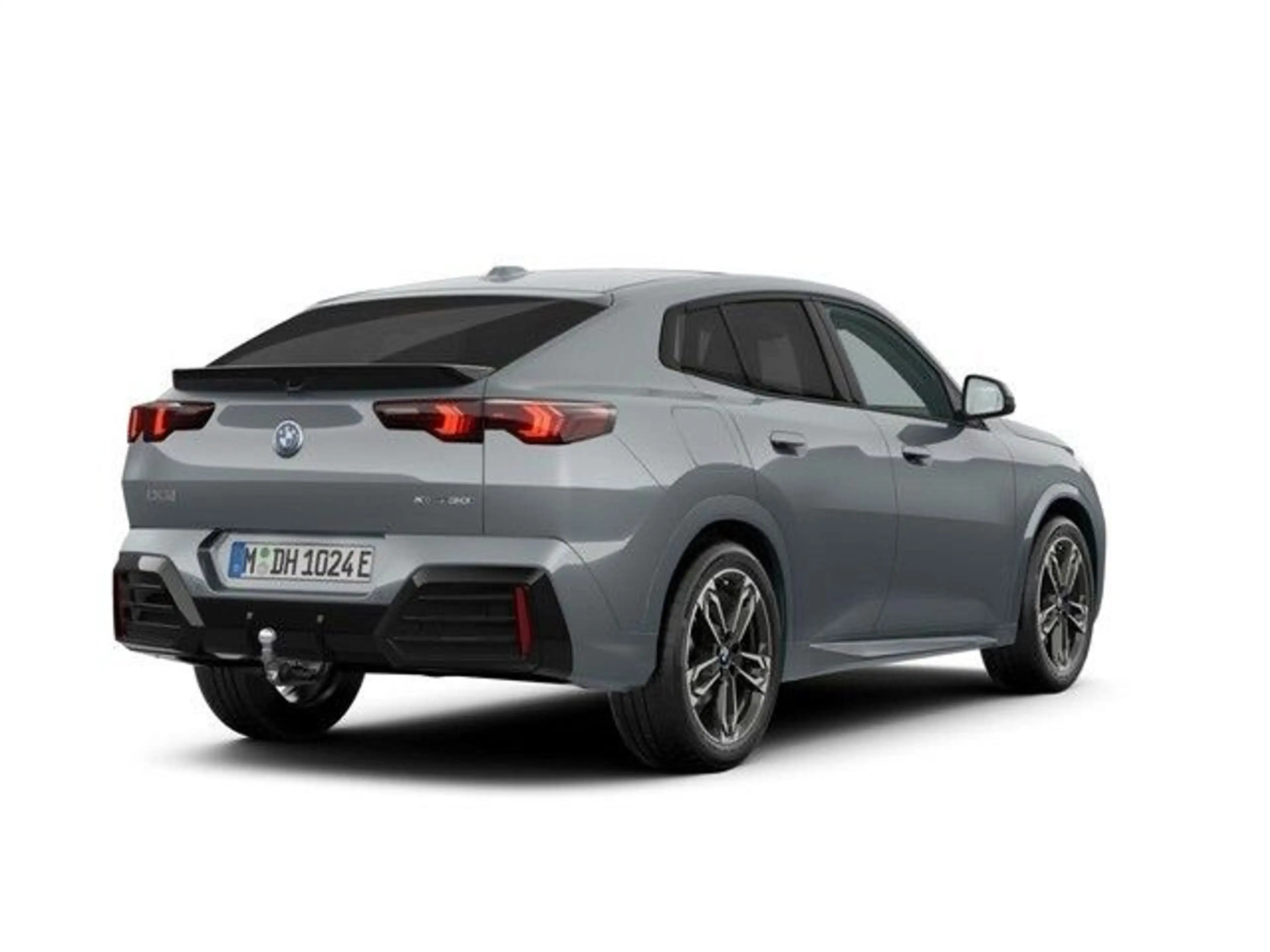 BMW iX2 ix2 xDrive30 M Sportpaket aktiver Tempomat Head- — photo 2