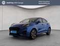 Ford Puma 1.0 EcoBoost Hybrid Aut. ST-LINE Bleu - thumbnail 1