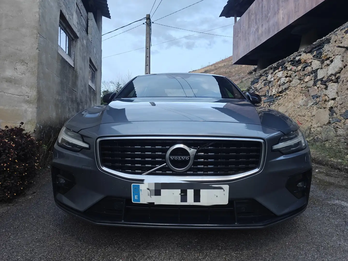 Volvo S60 T4 R-Design Aut. - 2