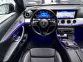 Mercedes-Benz E 400 4M NAV+MULTIBEAM+WIDE+BURMESTER+360+1HD+TÜ Zwart - thumbnail 5