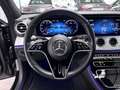 Mercedes-Benz E 400 4M NAV+MULTIBEAM+WIDE+BURMESTER+360+1HD+TÜ Zwart - thumbnail 12