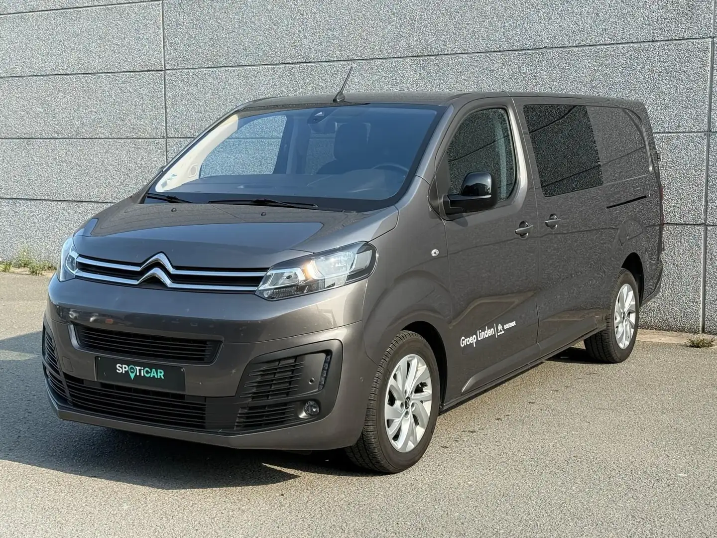 Citroen Jumpy *GPS*5PL*CAMERA* DUBBELE CABINE 2.0 HDI 180PK EAT8 - 1