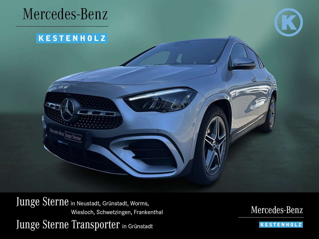 Mercedes-Benz GLA 200 2025