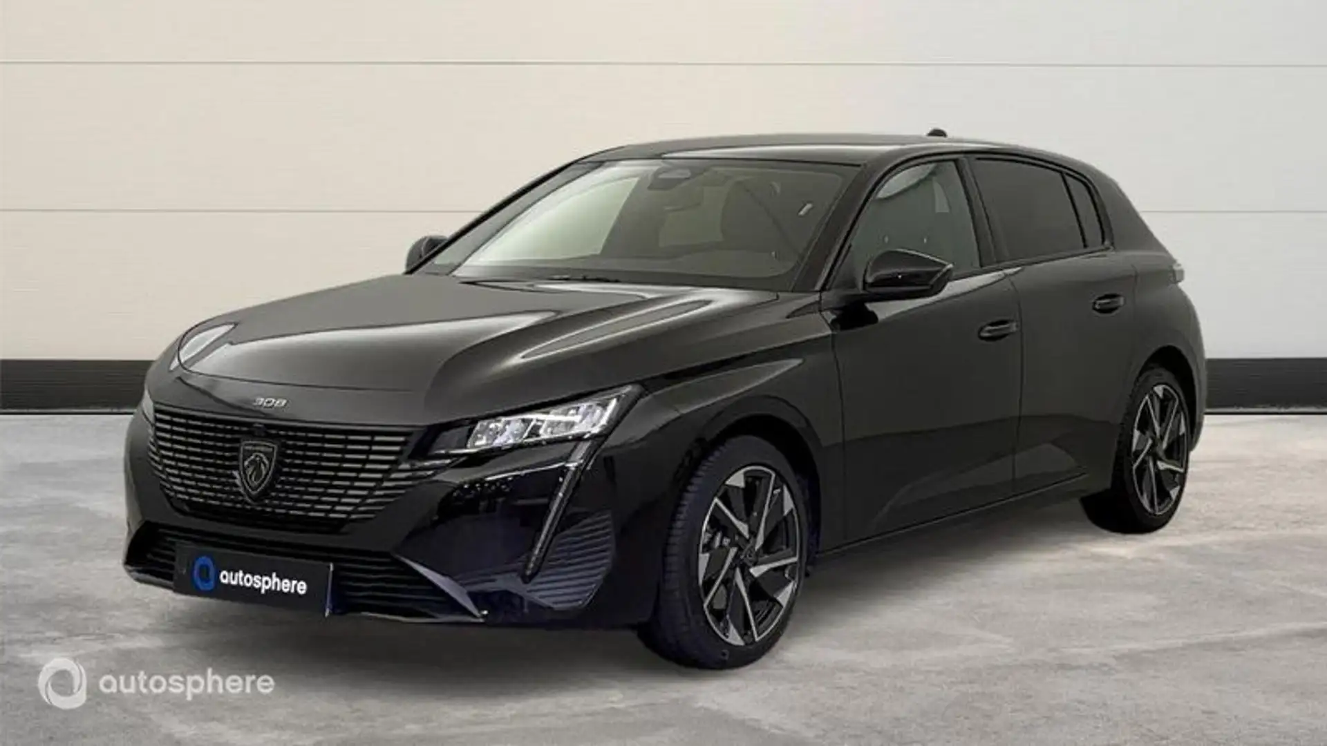 Peugeot 308 1.5 BlueHDi 130ch S\u0026S Allure EAT8 - 1