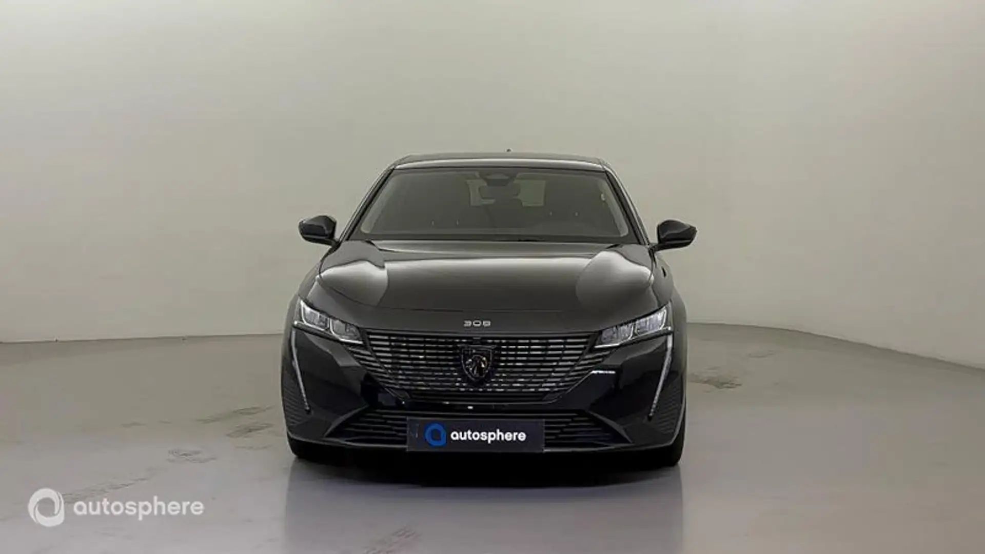 Peugeot 308 1.5 BlueHDi 130ch S\u0026S Allure EAT8 - 2