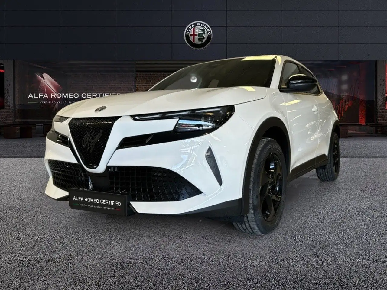Alfa Romeo Junior