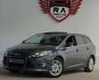 Ford Focus 2.0 TDCI 163 CH TITANIUM POWERSHIFT Gris - thumbnail 2
