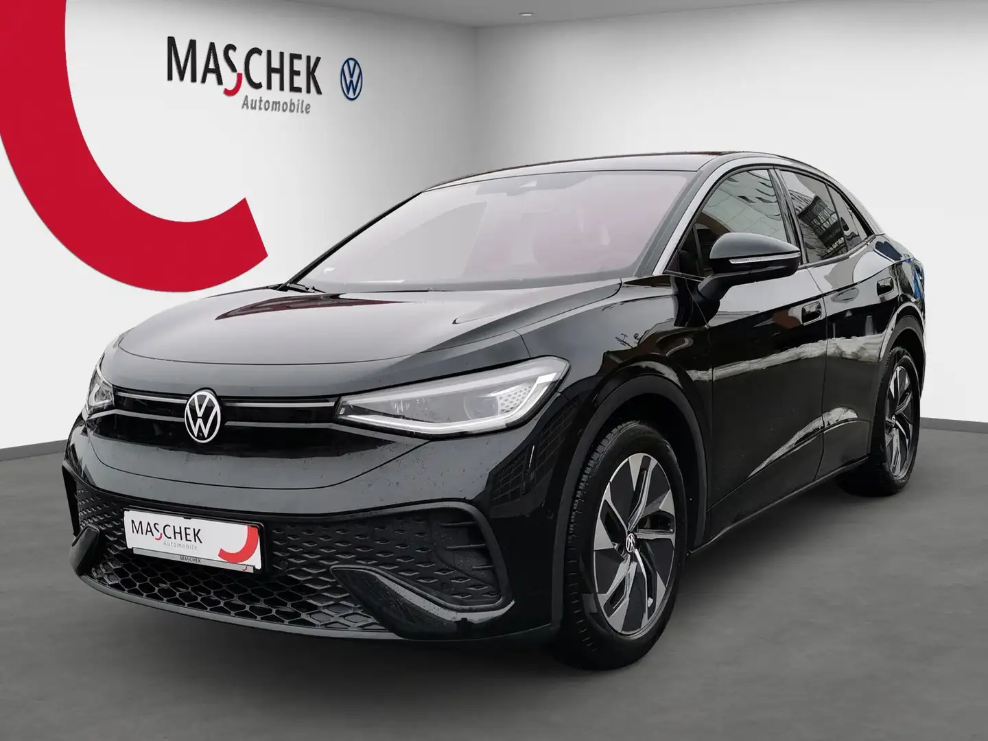 Volkswagen ID.5 Sonderleasing! Pano AHK Kamera Sitzh. AHK Pano Schwarz - 2